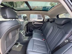 Audi Q5L 2024 40 TFSI Fashionable and Dynamic - ფოტო 12