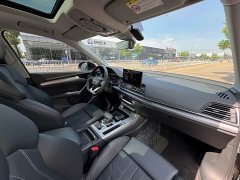 Audi Q5L 2024 40 TFSI Fashionable and Dynamic - ფოტო 14