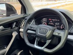 Audi Q5L 2024 40 TFSI Fashionable and Dynamic - ფოტო 17