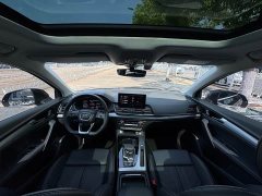 Audi Q5L 2024 40 TFSI Fashionable and Dynamic - ფოტო 20