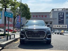 Audi Q5L 2024 40 TFSI Fashionable and Dynamic - ფოტო 3