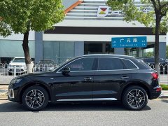 Audi Q5L 2024 40 TFSI Fashionable and Dynamic - ფოტო 8