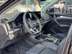 Audi Q5L 2024 40 TFSI Fashionable and Dynamic - ფოტო 9