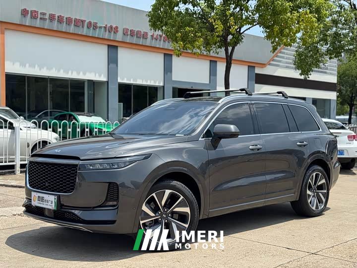 Li Auto ONE 2021 Extended-Range 6-Seater - ავტომობილი ჩინეთიდან