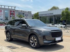 Li Auto ONE 2021 Extended-Range 6-Seater - ფოტო 3