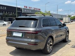 Li Auto ONE 2021 Extended-Range 6-Seater - ფოტო 4