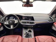 BMW X5 2022 facelift xDrive 40Li exclusive M sports package - ფოტო 10