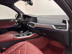 BMW X5 2022 facelift xDrive 40Li exclusive M sports package - ფოტო 11