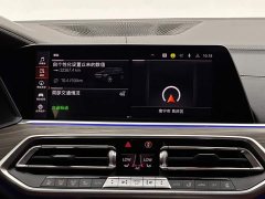 BMW X5 2022 facelift xDrive 40Li exclusive M sports package - ფოტო 13