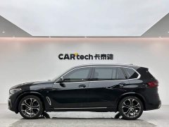 BMW X5 2022 facelift xDrive 40Li exclusive M sports package - ფოტო 2
