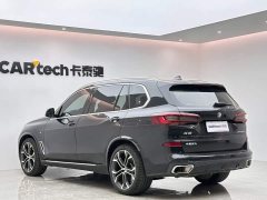 BMW X5 2022 facelift xDrive 40Li exclusive M sports package - ფოტო 3