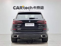 BMW X5 2022 facelift xDrive 40Li exclusive M sports package - ფოტო 4