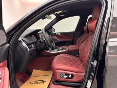 BMW X5 2022 facelift xDrive 40Li exclusive M sports package - ფოტო 8