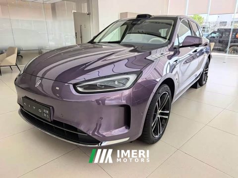 2026 AITO Aion M5 2025 Extended Range Ultra AWD - ავტომობილი ჩინეთიდან