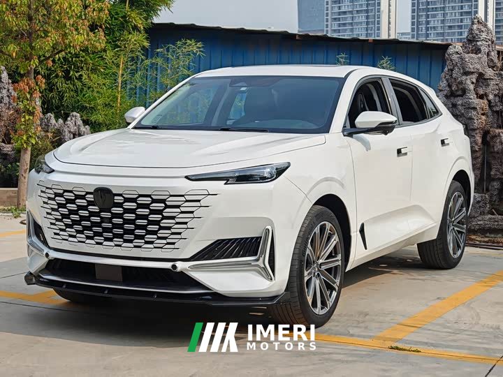 Changan UNI-K 2021 2.0T premium