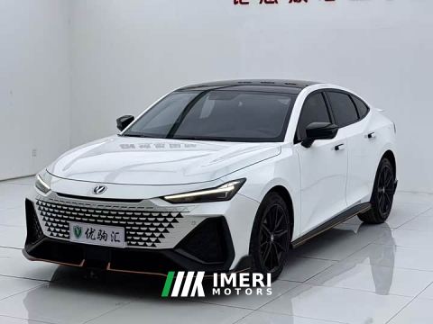 2023 Changan UNI-V 2.0T Sharp Speed Edition - ავტომობილი ჩინეთიდან