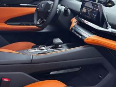 Changan UNI-V 2.0T Sharp Speed Edition - ფოტო 11