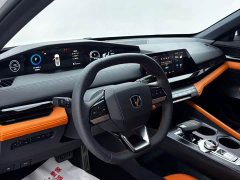 Changan UNI-V 2.0T Sharp Speed Edition - ფოტო 15