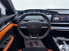 Changan UNI-V 2.0T Sharp Speed Edition - ფოტო 18