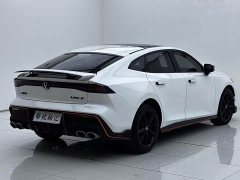 Changan UNI-V 2.0T Sharp Speed Edition - ფოტო 5