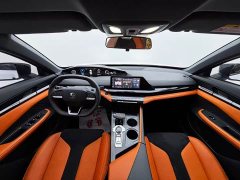 Changan UNI-V 2.0T Sharp Speed Edition - ფოტო 7