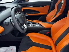Changan UNI-V 2.0T Sharp Speed Edition - ფოტო 8