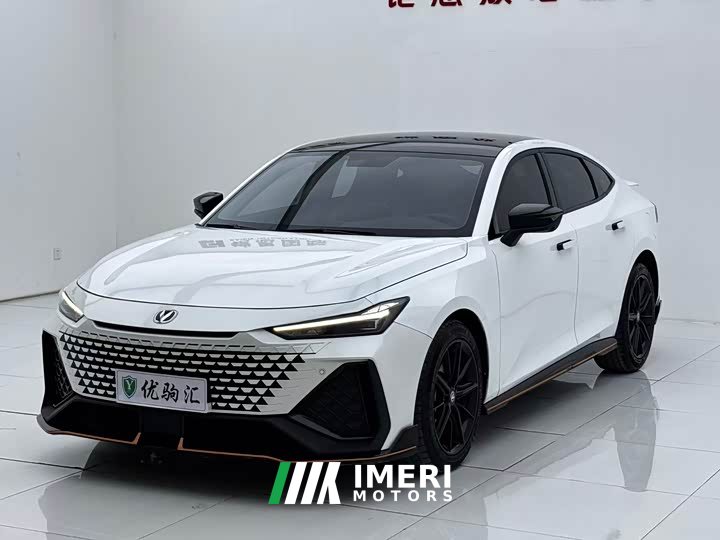 Changan UNI-V 2.0T sharp version