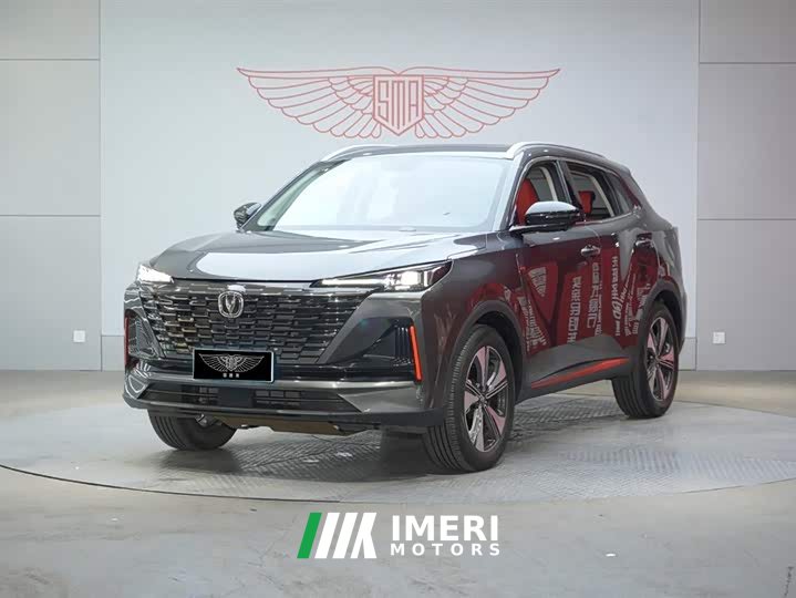 Changan CS55PLUS 2022 second generation 1.5T DCT premium