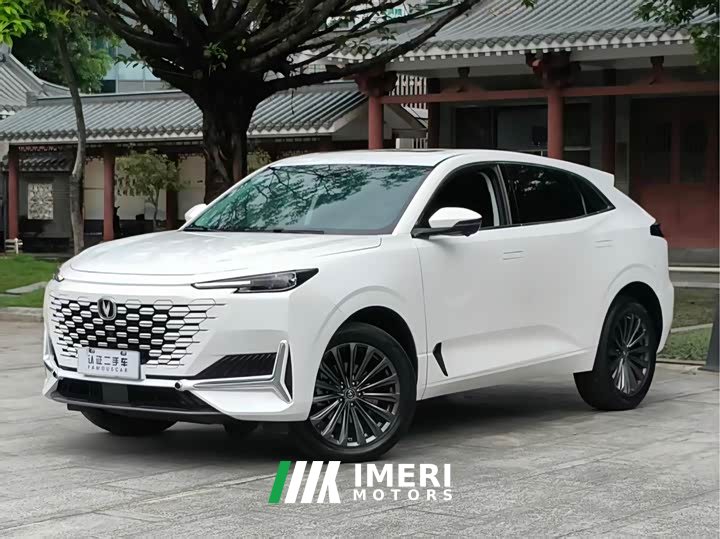 Changan UNI-K 2021 2.0T Excellent