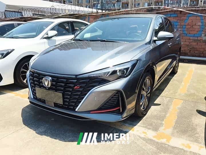 Changan EADO Enjoy Edition PLUS Blue Whale NE 1.4T GDI DCT Premium Edition