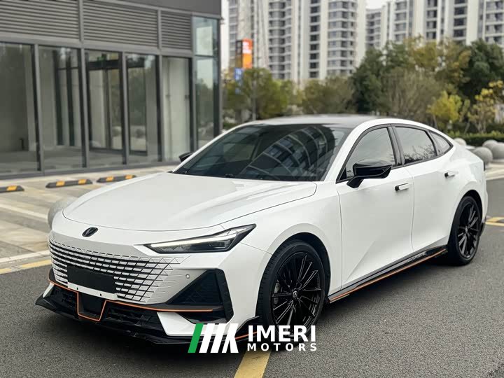 Changan UNI-V 1.5T sports version