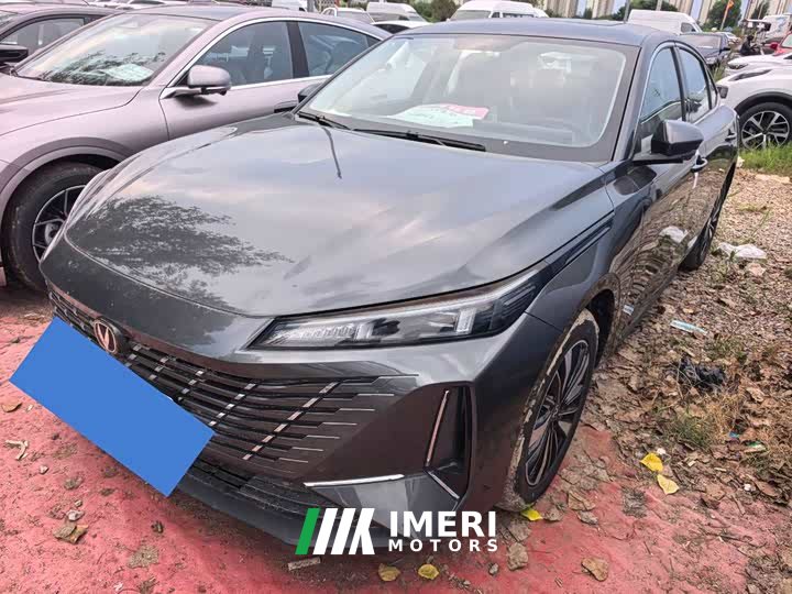 Changan Eado PHEV Smart New Blue Whale 145KM High Energy Edition