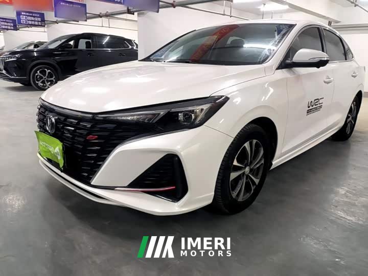 Changan Eado PLUS Blue Whale NE 1.4T GDI DCT Distinguished Edition