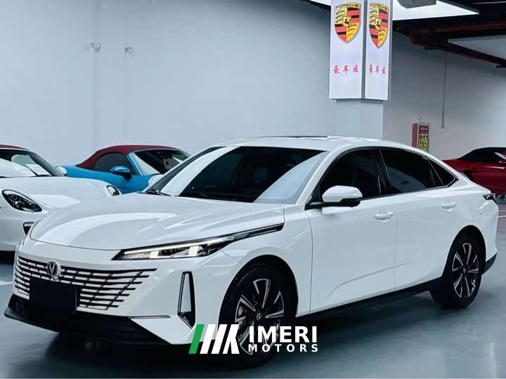 Changan Eado Blue Whale 1.5T 500Bar Premium Type