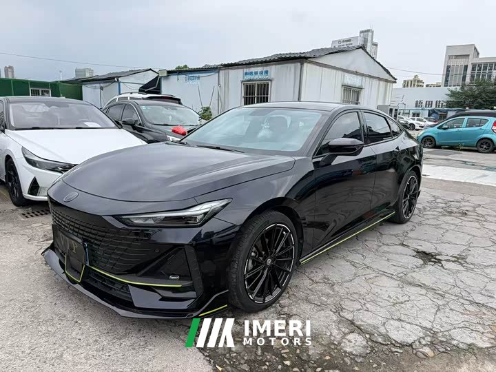 Changan UNI-V 1.5T sports version