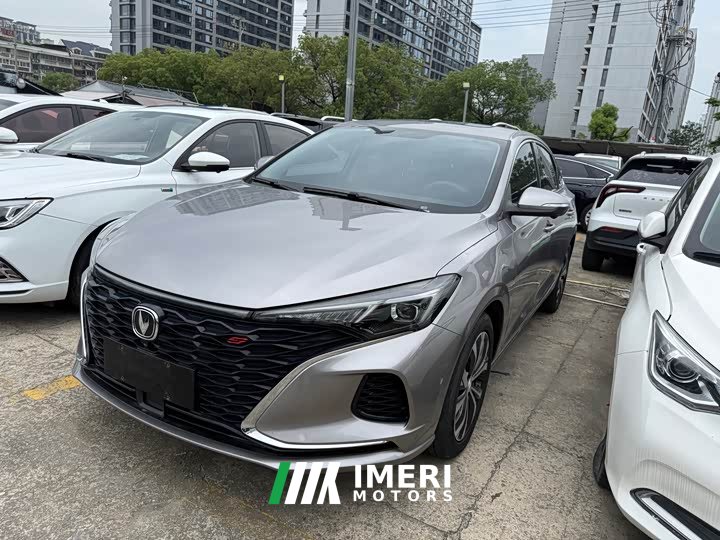 Changan EADO PLUS Blue Whale NE 1.4T GDI DCT Ultimate Edition