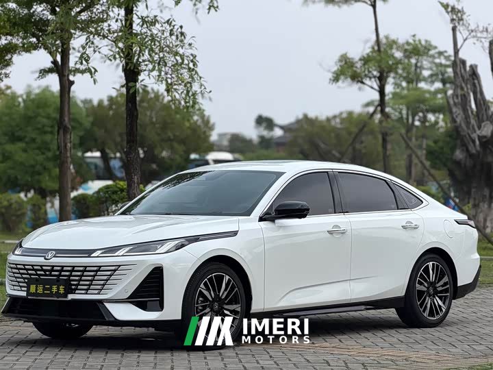 Changan Eado fourth generation 1.5T 500Bar smart