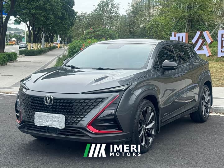 Changan UNI-T 2020 1.5T premium