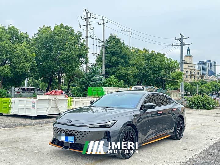 Changan UNI-V 2024 1.5T noble sports