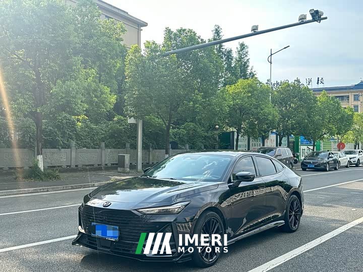 Changan UNI-V 2023 1.5T sports version