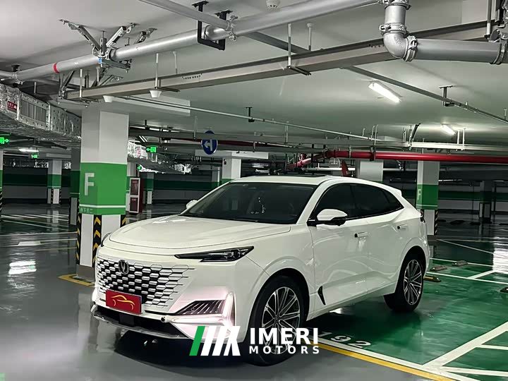 Changan UNI-K 2.0T premium