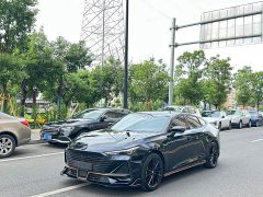 Changan UNI-V 2022 1.5T sports version - ფოტო 1