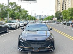 Changan UNI-V 2022 1.5T sports version - ფოტო 2
