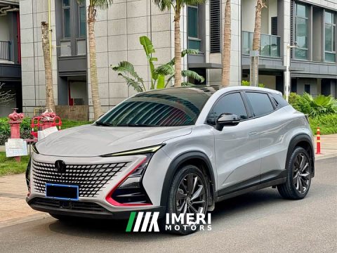 2021 Changan UNI-T 2020 1.5T Premium - ავტომობილი ჩინეთიდან