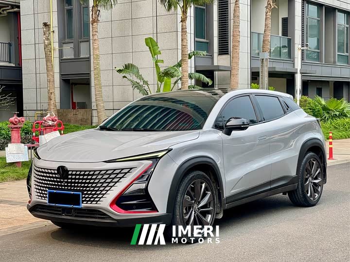 Changan UNI-T 2020 1.5T premium