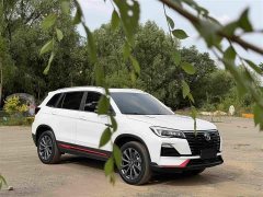 Changan CS75 2023 Enjoy Edition 1.5T DCT Premium Edition - ფოტო 3