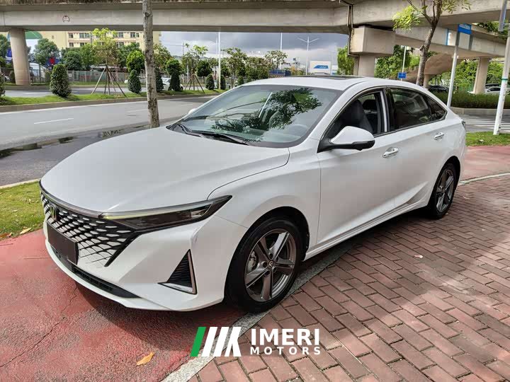 Ruicheng PLUS 1.5T DCT Lingyue type