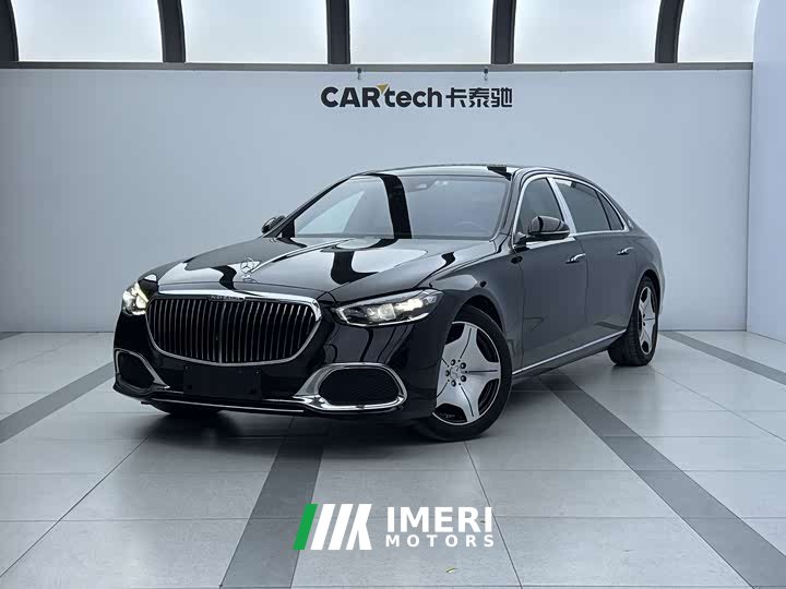 Maybach S-Class S 480 4MATIC