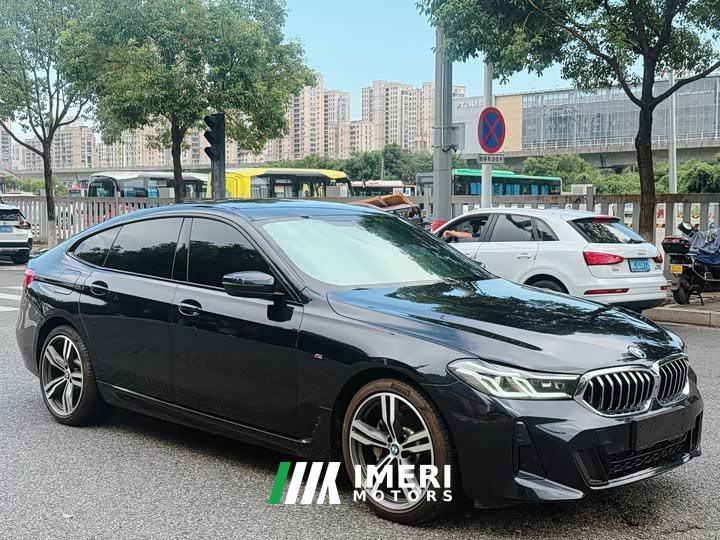 BMW 6 Series GT 2022 630i M Sports Package - ავტომობილი ჩინეთიდან