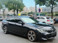 BMW 6 Series GT 2022 630i M Sports Package - ფოტო 1